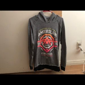 ❌⭕️❌⭕️american fighter hoodie.